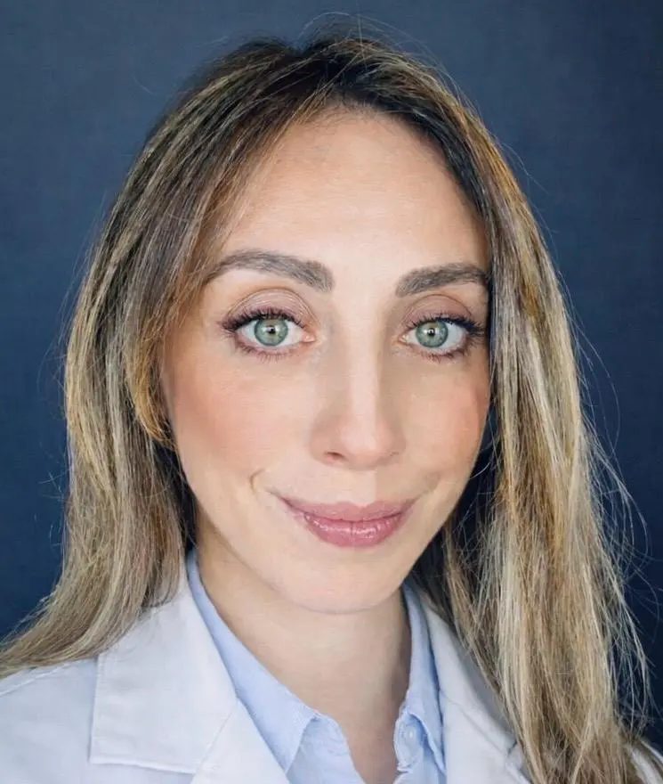 Dott.ssa Chiara Del Noce, medico chirurgo specialista in Oftalmologia